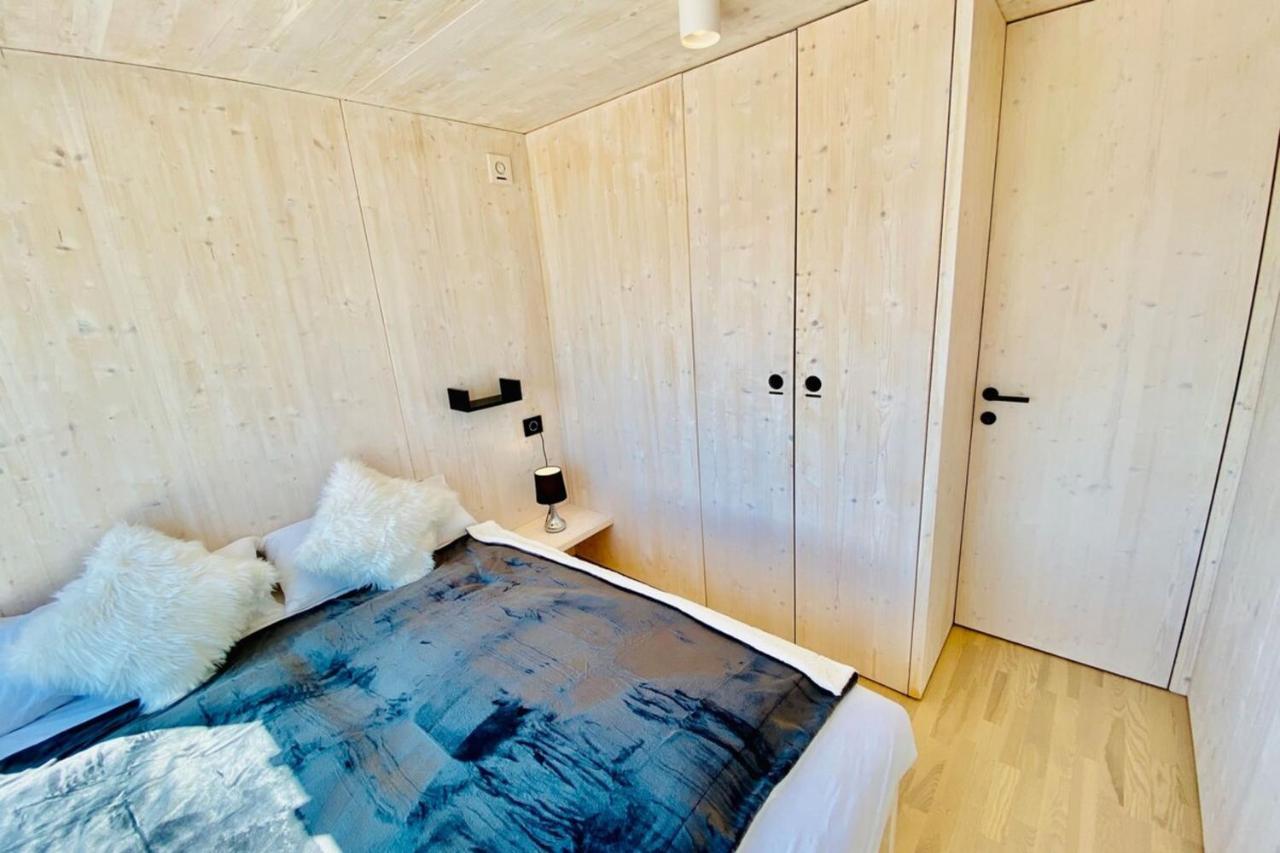 Buqez Eco Resort - Beach Villa 28 - Directly By Beach Drage Exterior photo