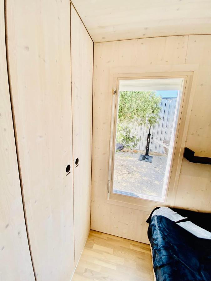 Buqez Eco Resort - Beach Villa 28 - Directly By Beach Drage Exterior photo