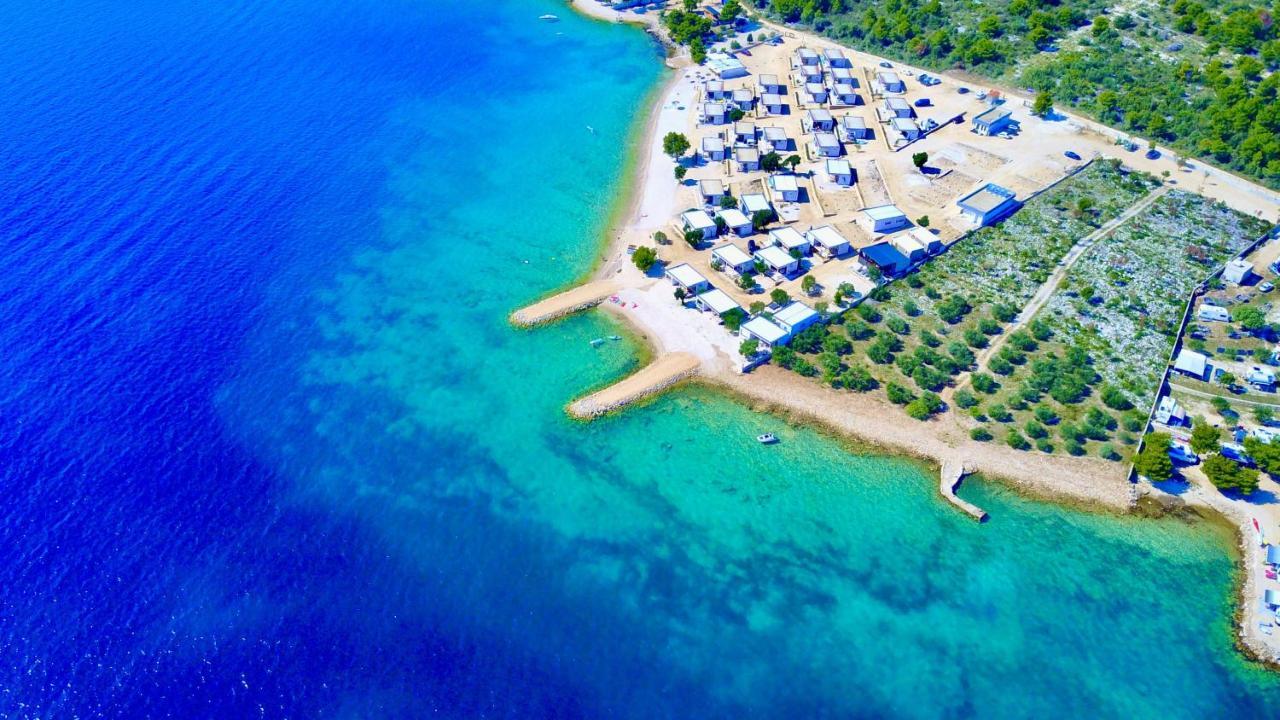 Buqez Eco Resort - Beach Villa 28 - Directly By Beach Drage Exterior photo